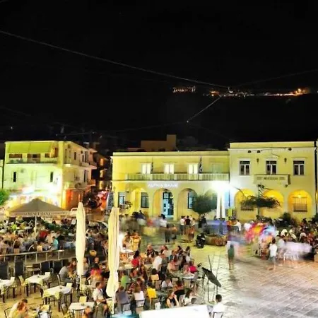 호텔 Alba 자킨토스 타운