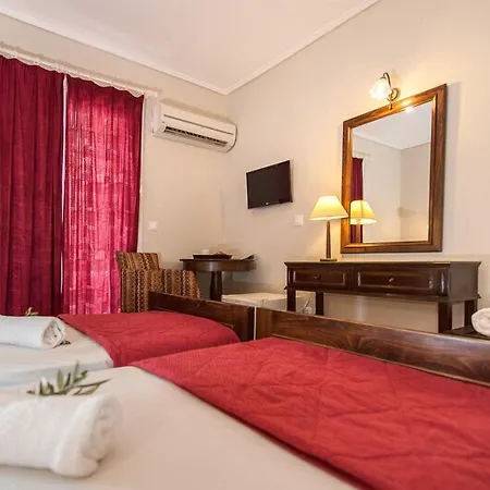 Alba 자킨토스 타운