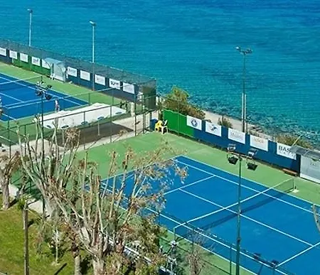 Hotell Alba Zakynthos stad