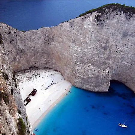 Alba Ξενοδοχείο Ζάκυνθος Πόλη