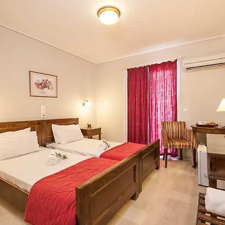 Alba Hotell Zakynthos stad