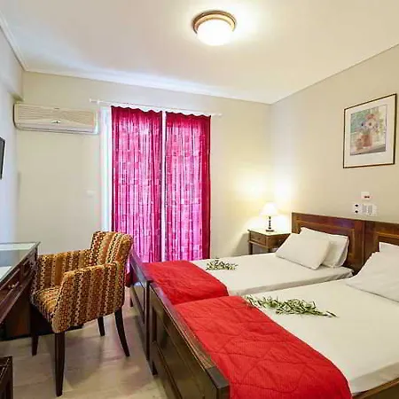 Hotell Alba Zakynthos stad