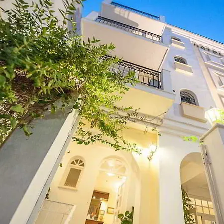 Alba Hotell Zakynthos stad