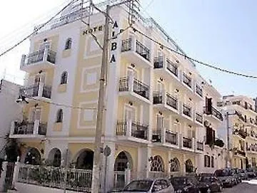 Alba Hotell Zakynthos stad