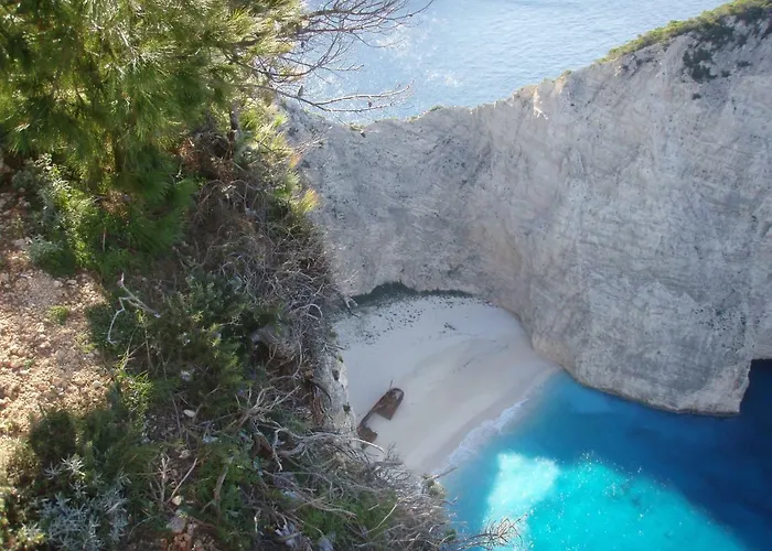 Alba Szálloda Zákinthosz