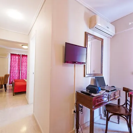 Alba Otel Zakintos