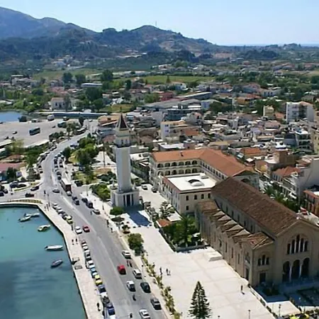 Alba Hotel Zakynthos Town